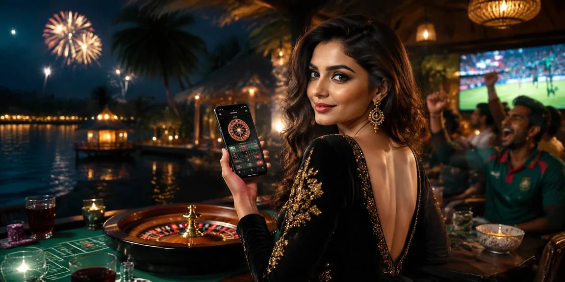 baji 9 অ্যামাজন ওয়াইল্ড স্লট — baji 9 লবিতে